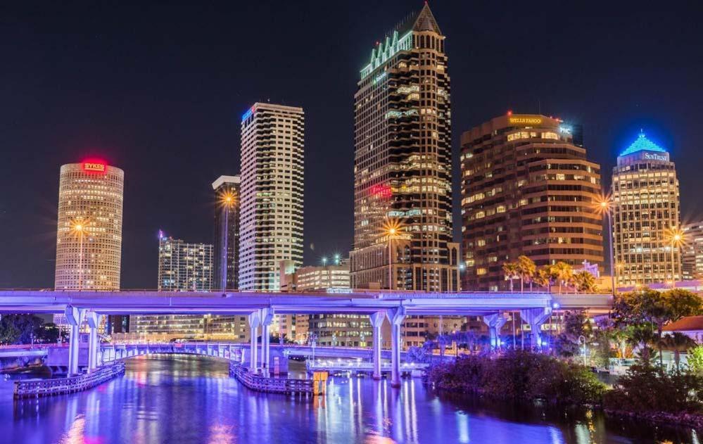 Heart Of Soho Minutes To Downtown And Stadium Unit 1 Tampa Zewnętrze zdjęcie